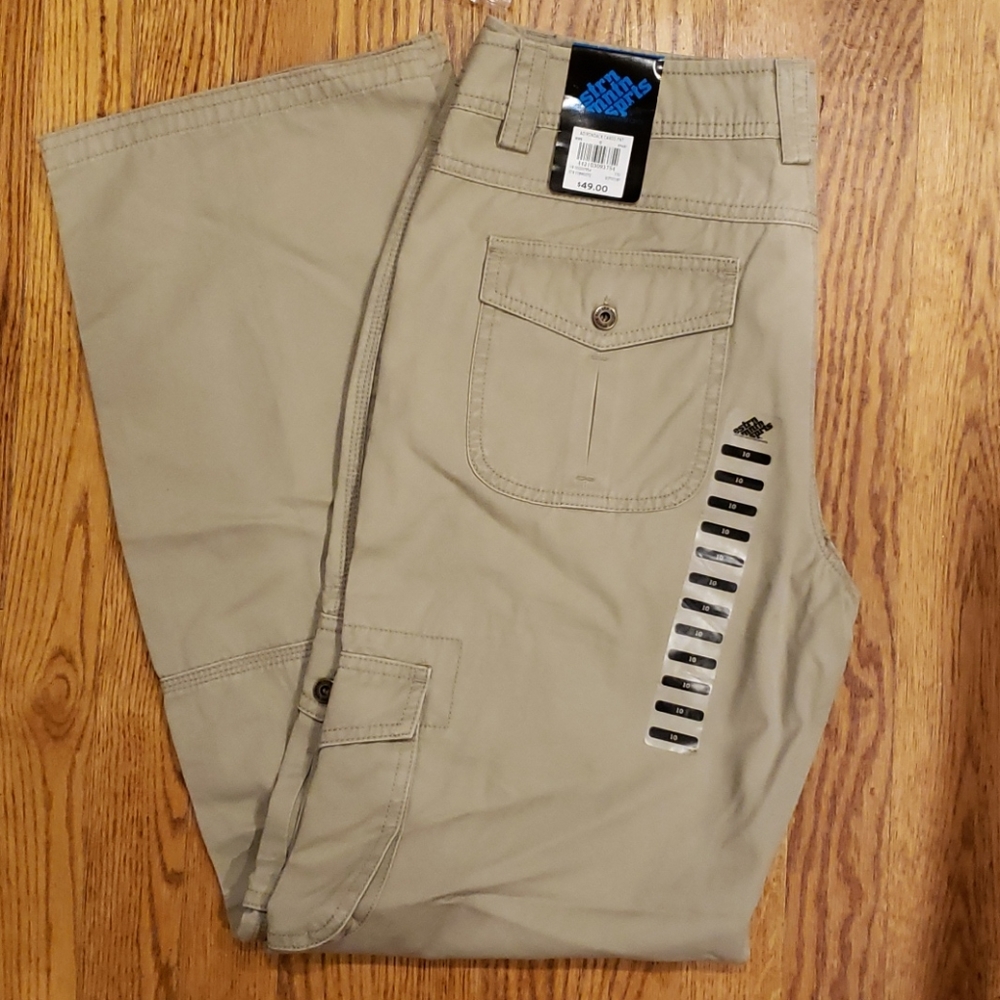 EMS cargo pants